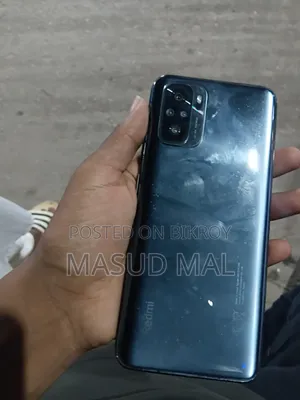 Xiaomi Redmi Note 10 128 GB Black