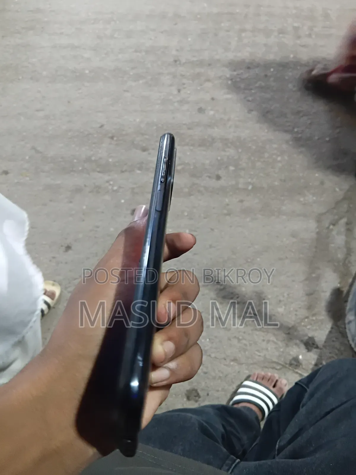 Xiaomi Redmi Note 10 128 GB Black
