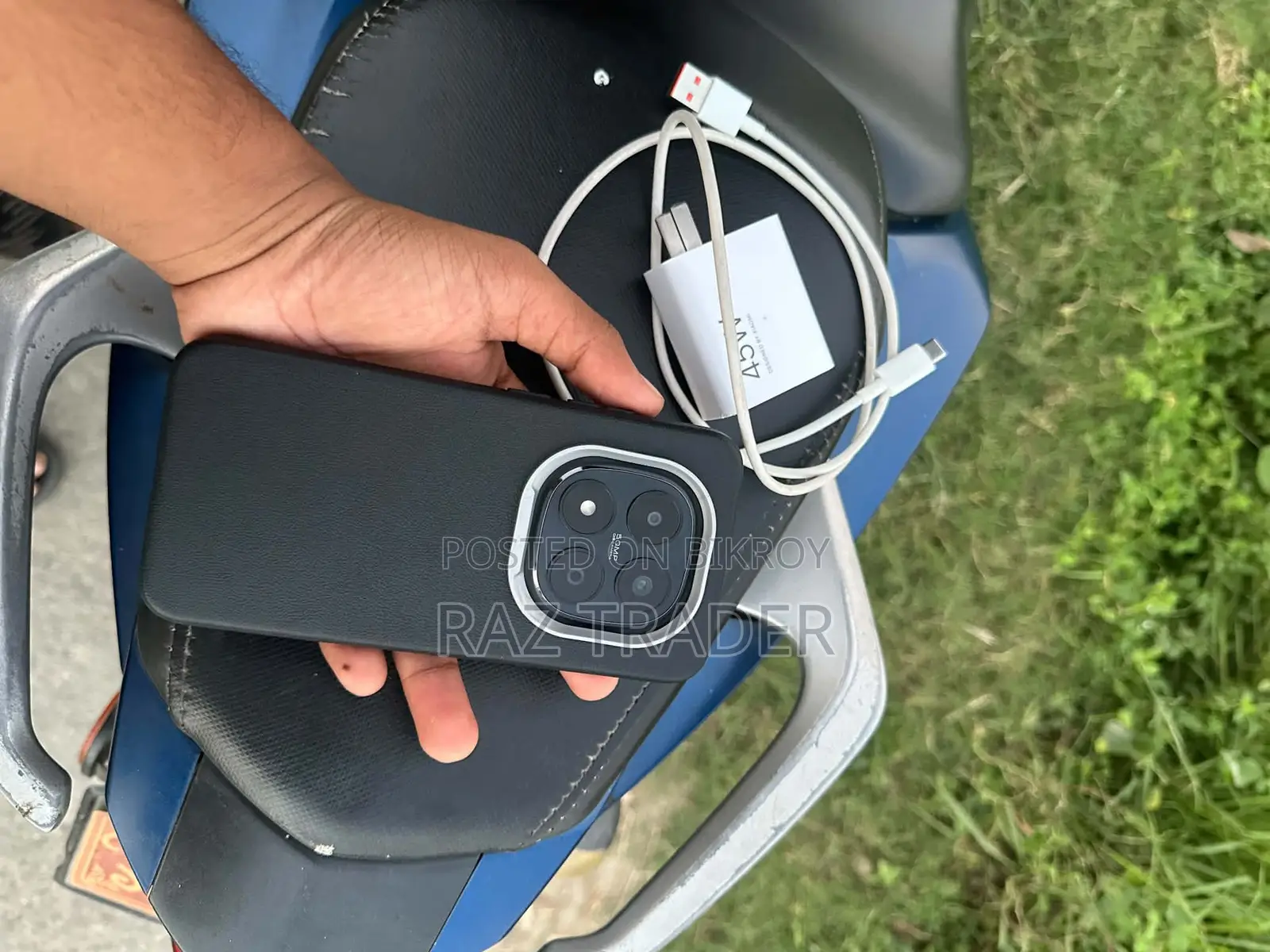 Xiaomi Redmi Note 15 Pro 256 GB Black