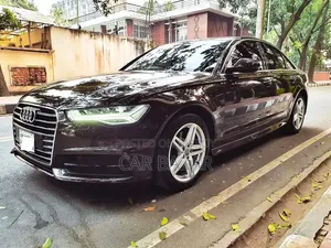 Audi A6 2.0T Premium AWD quattro 2017 Brown