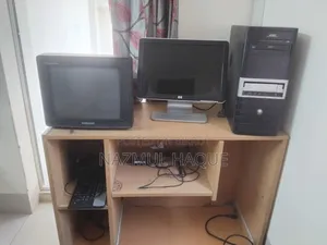 Desktop Computer HP 290 G9 256GB Intel Celeron HDD+SSD 250GB