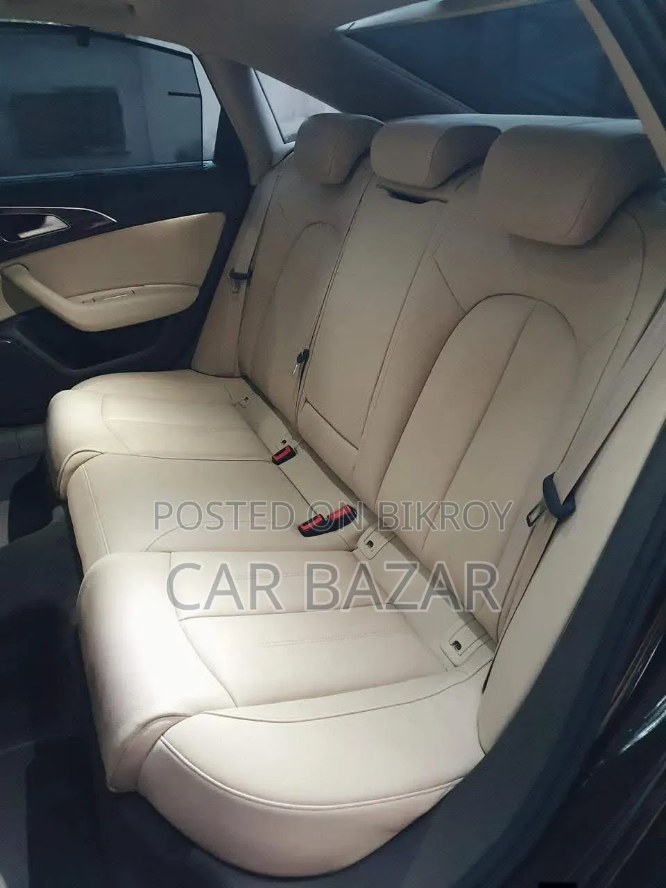Audi A6 2.0T Premium AWD quattro 2017 Brown
