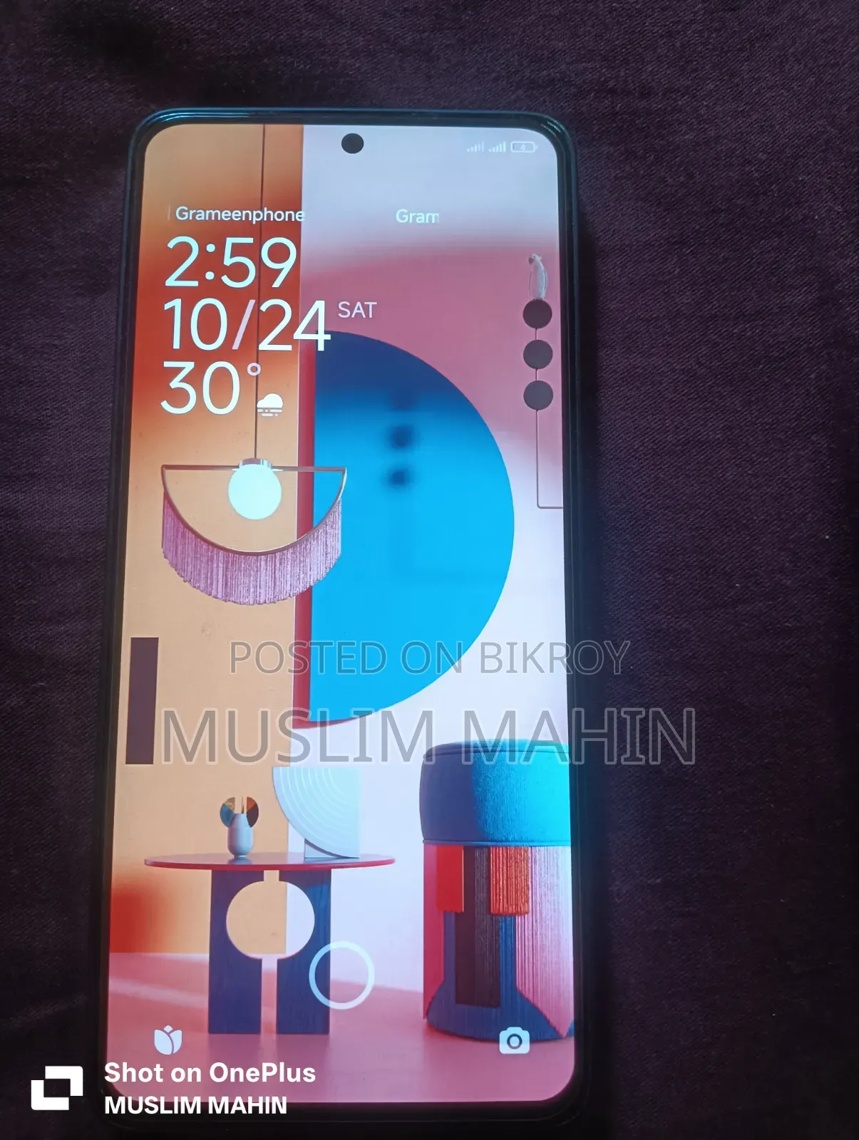 শাওমি রেডমি নোট ১৩ প্রো ৫জি ২৫৬ জিবি ব্ল্যাক