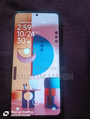শাওমি রেডমি নোট ১৩ প্রো ৫জি ২৫৬ জিবি ব্ল্যাক