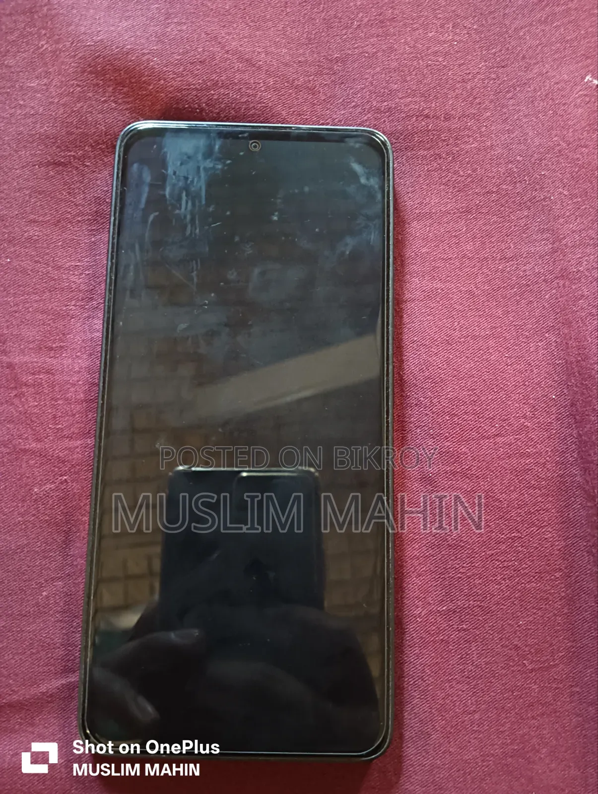 শাওমি রেডমি নোট ১৩ প্রো ৫জি ২৫৬ জিবি ব্ল্যাক