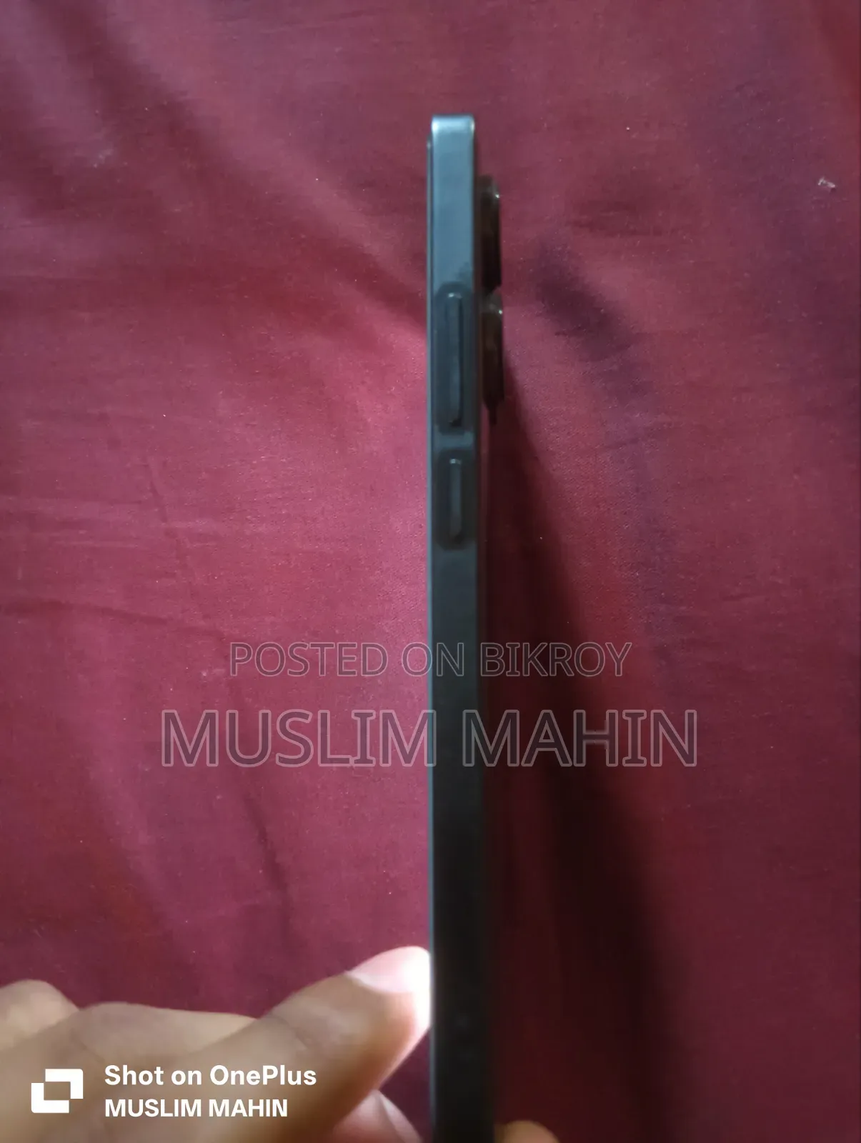 শাওমি রেডমি নোট ১৩ প্রো ৫জি ২৫৬ জিবি ব্ল্যাক