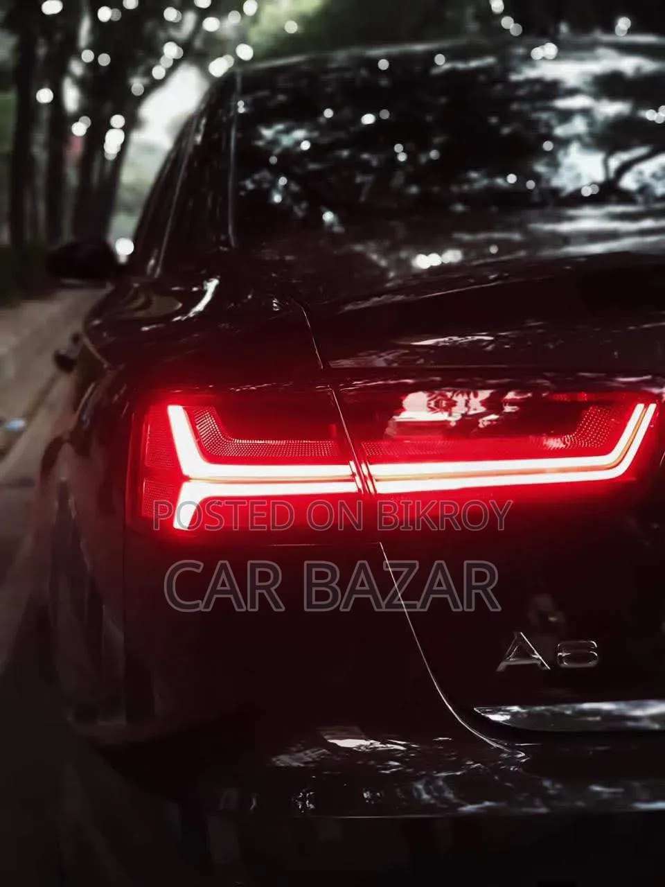 Audi A6 2.0T Premium AWD quattro 2017 Brown