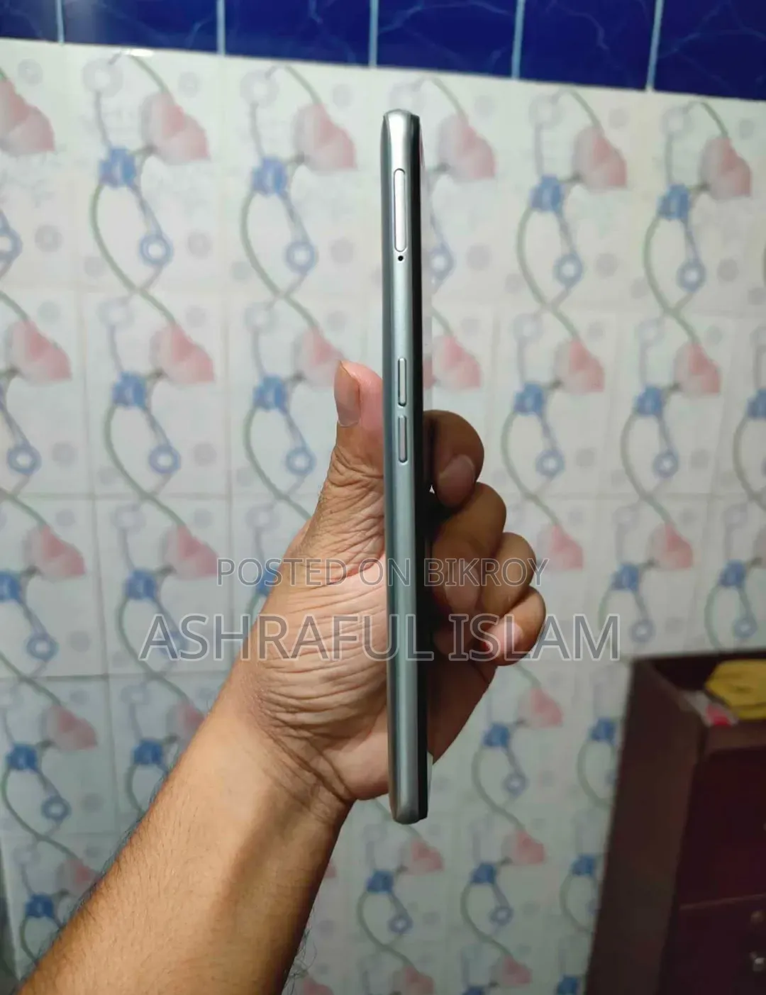 Realme 7 5G 128 GB Silver