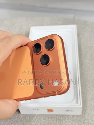 Apple iPhone 17 Pro Max 512 GB Orange