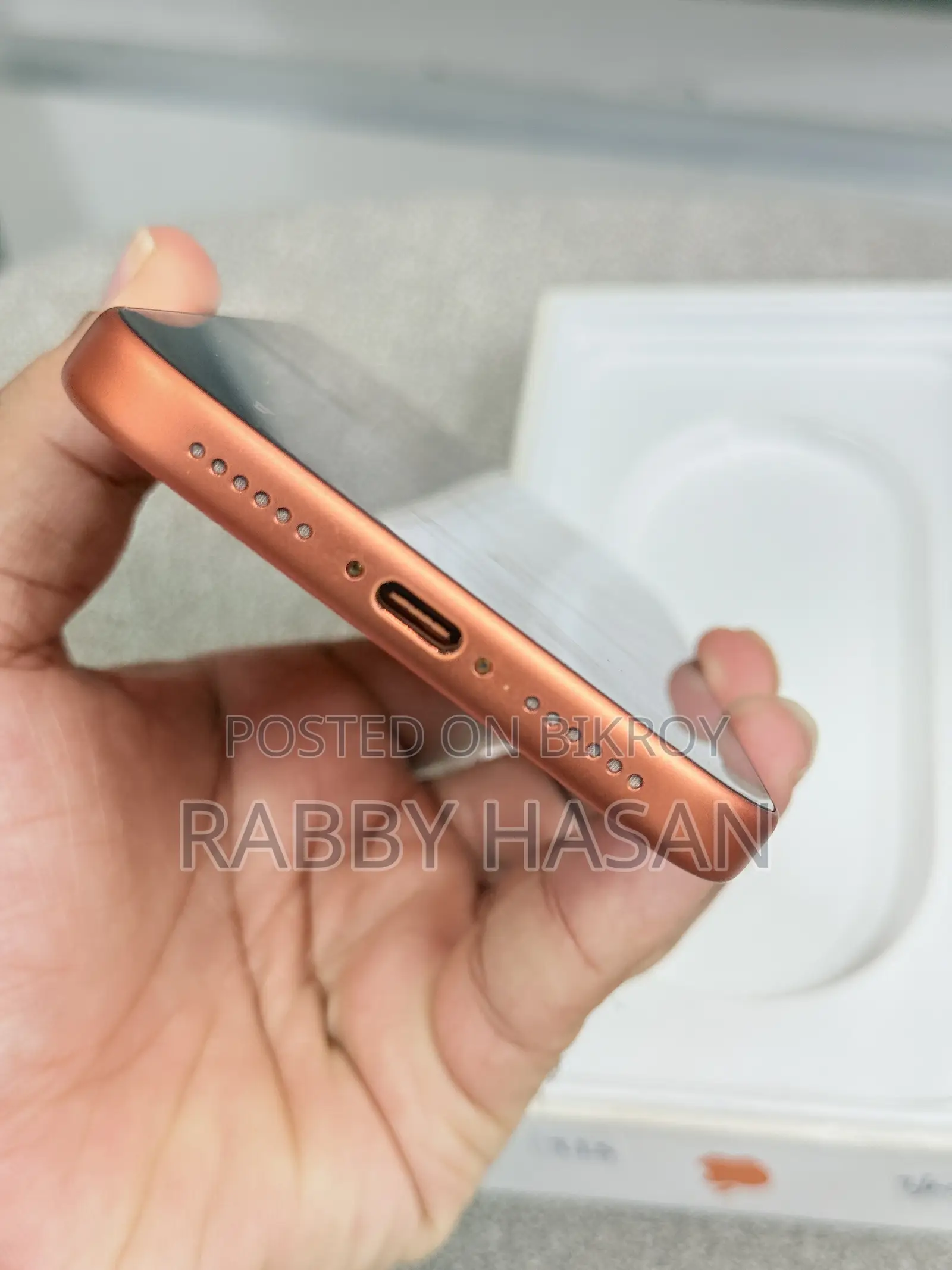 Apple iPhone 17 Pro Max 512 GB Orange