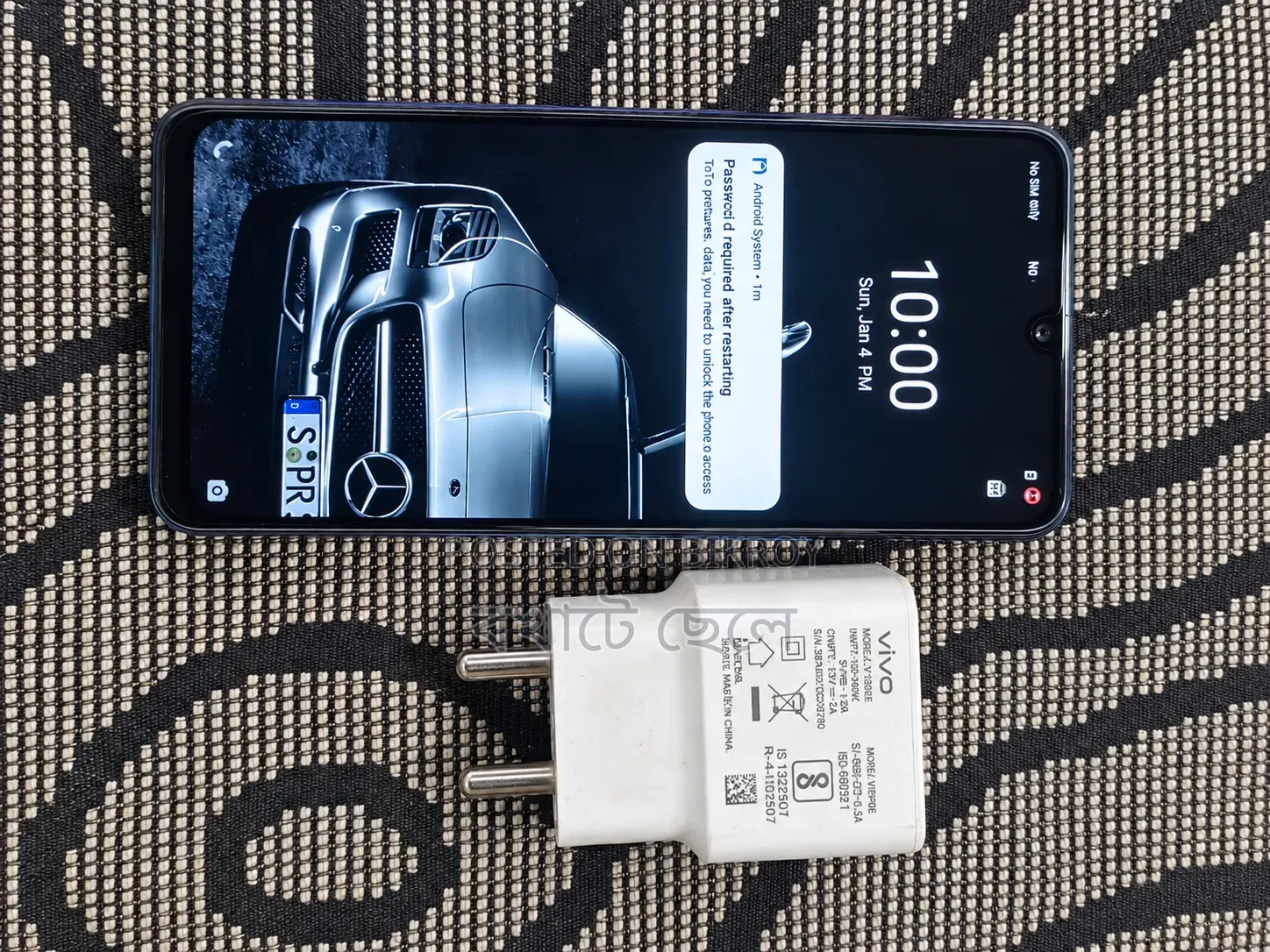 Vivo Y31 128 GB Gray