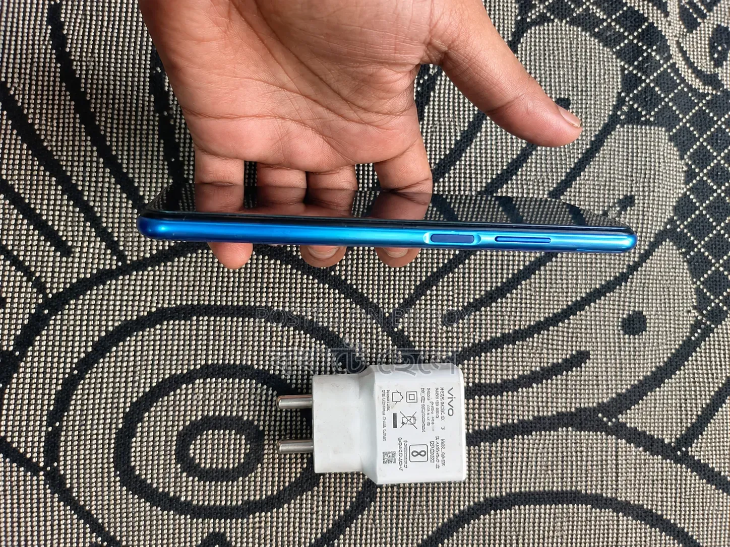 Vivo Y31 128 GB Gray