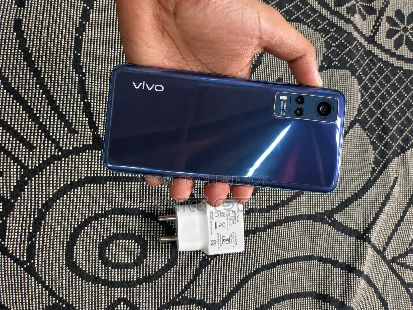 Vivo Y31 128 GB Gray
