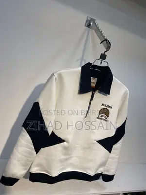 High G.S.M Zippers, All Over Bangladesh Delivery Possible.