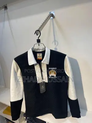 High G.S.M Zippers, All Over Bangladesh Delivery Possible.