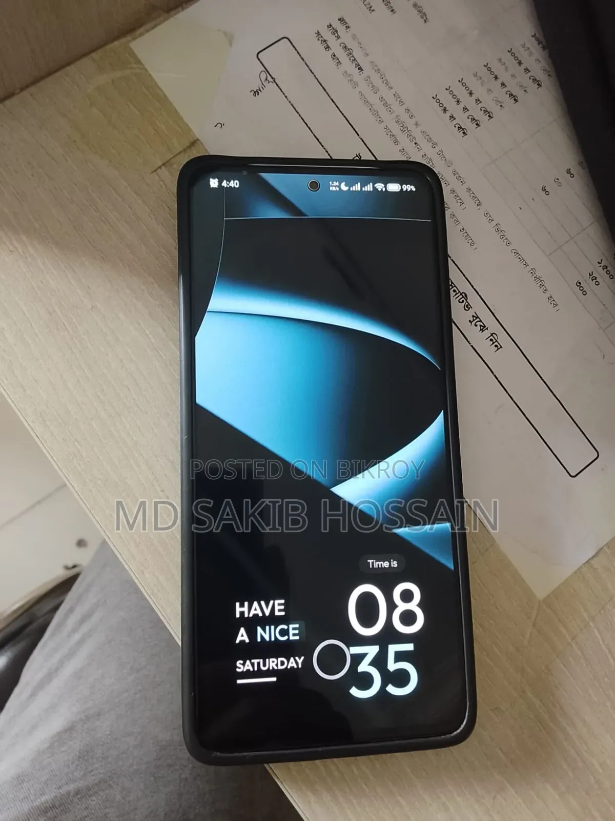 Xiaomi Redmi Note 14 5G 256 GB White