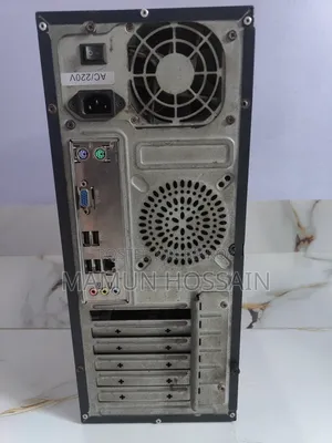Desktop Computer Gigabyte 8GB Intel Core i5 HDD+SSD 512GB
