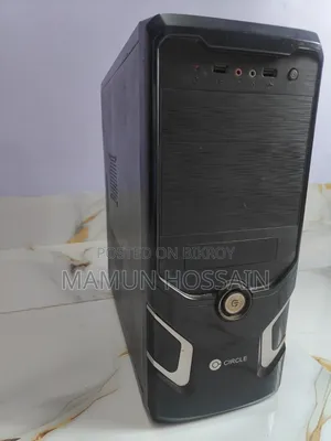Desktop Computer Gigabyte 8GB Intel Core i5 HDD+SSD 512GB