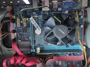 Desktop Computer Gigabyte 8GB Intel Core i5 HDD+SSD 512GB
