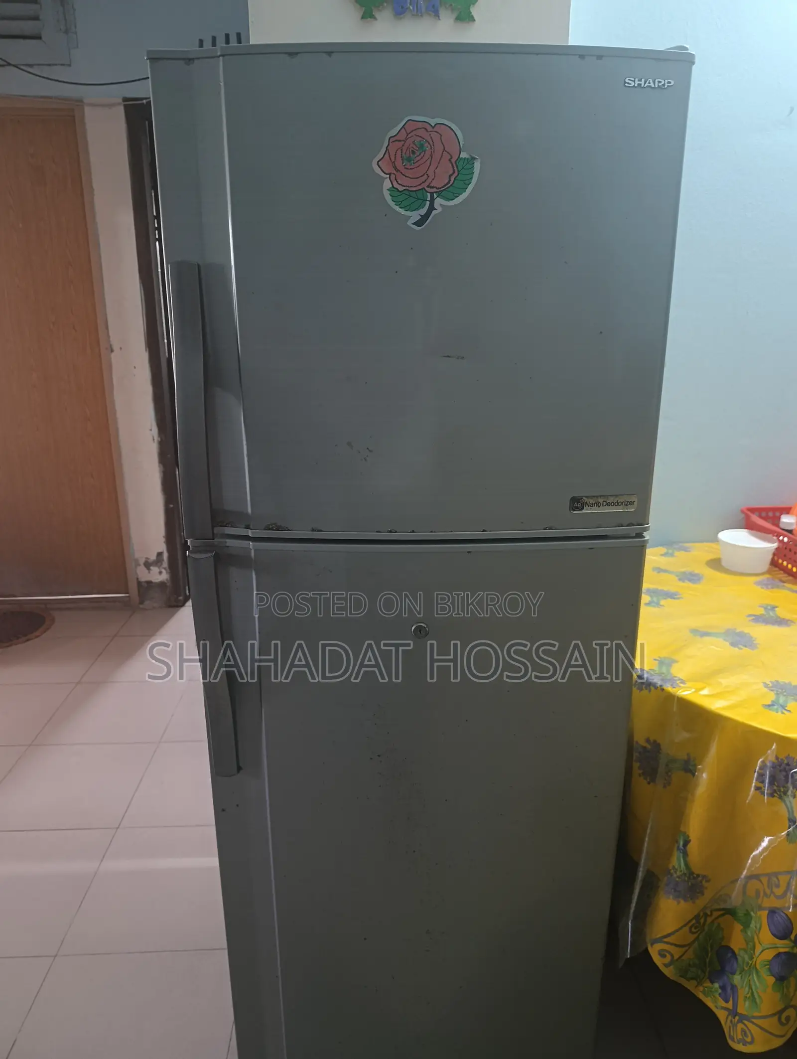 শার্প রেফ্রিজারেটর এসজেইকে-২৮২ এসএল