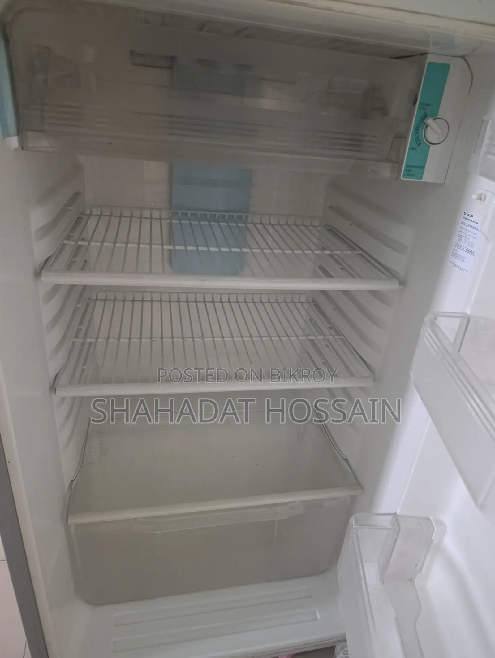 শার্প রেফ্রিজারেটর এসজেইকে-২৮২ এসএল
