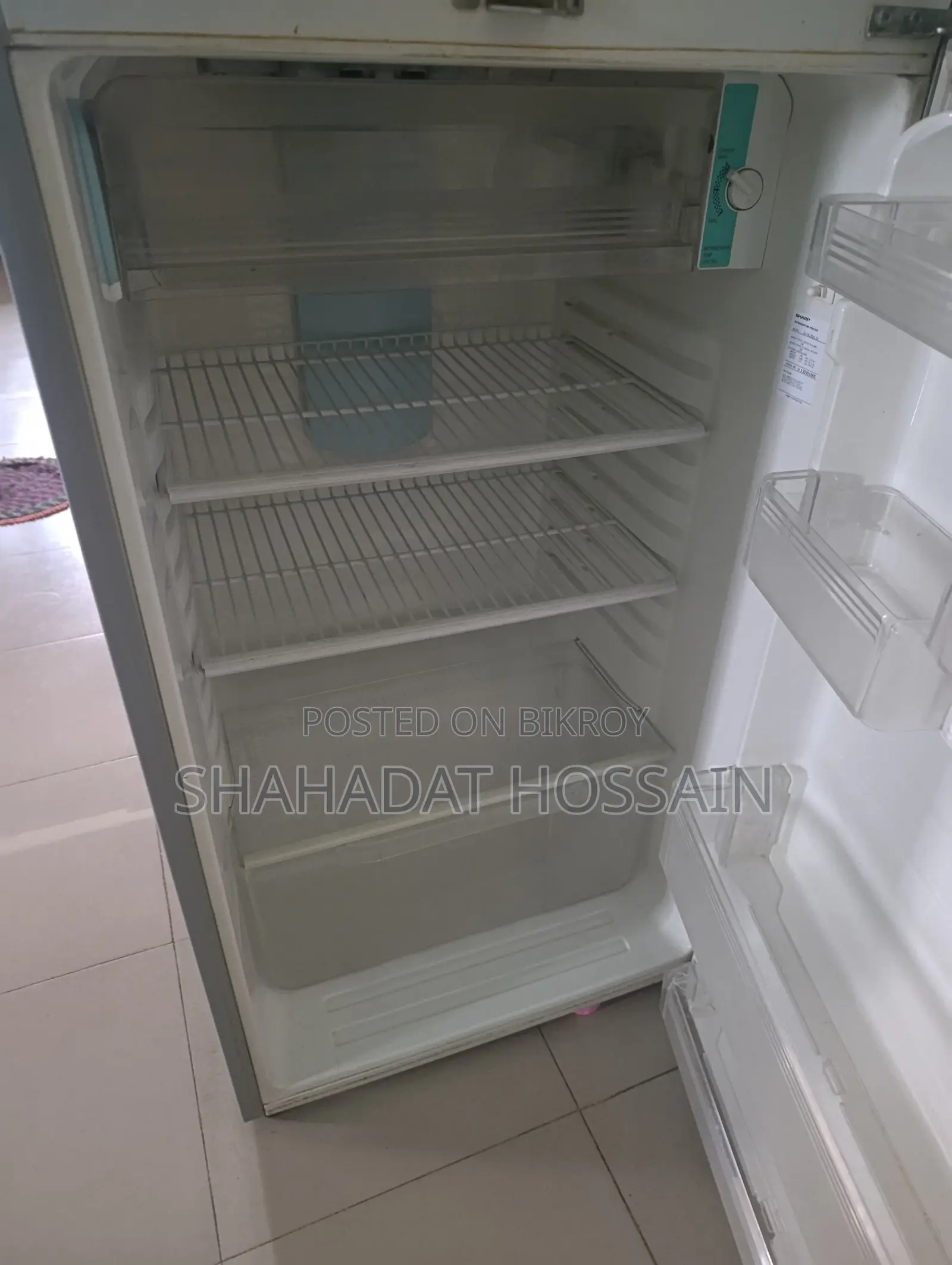 শার্প রেফ্রিজারেটর এসজেইকে-২৮২ এসএল