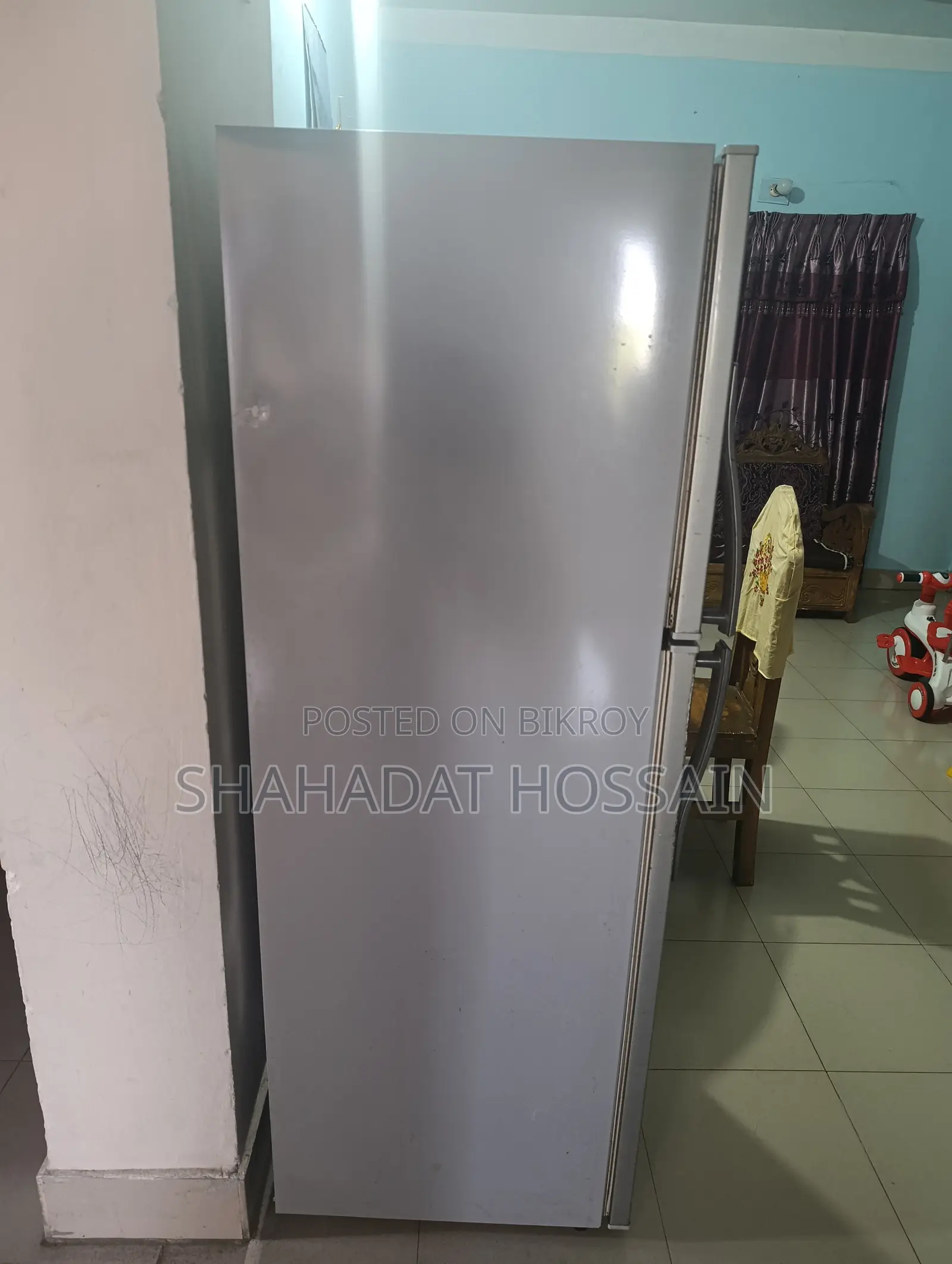 শার্প রেফ্রিজারেটর এসজেইকে-২৮২ এসএল