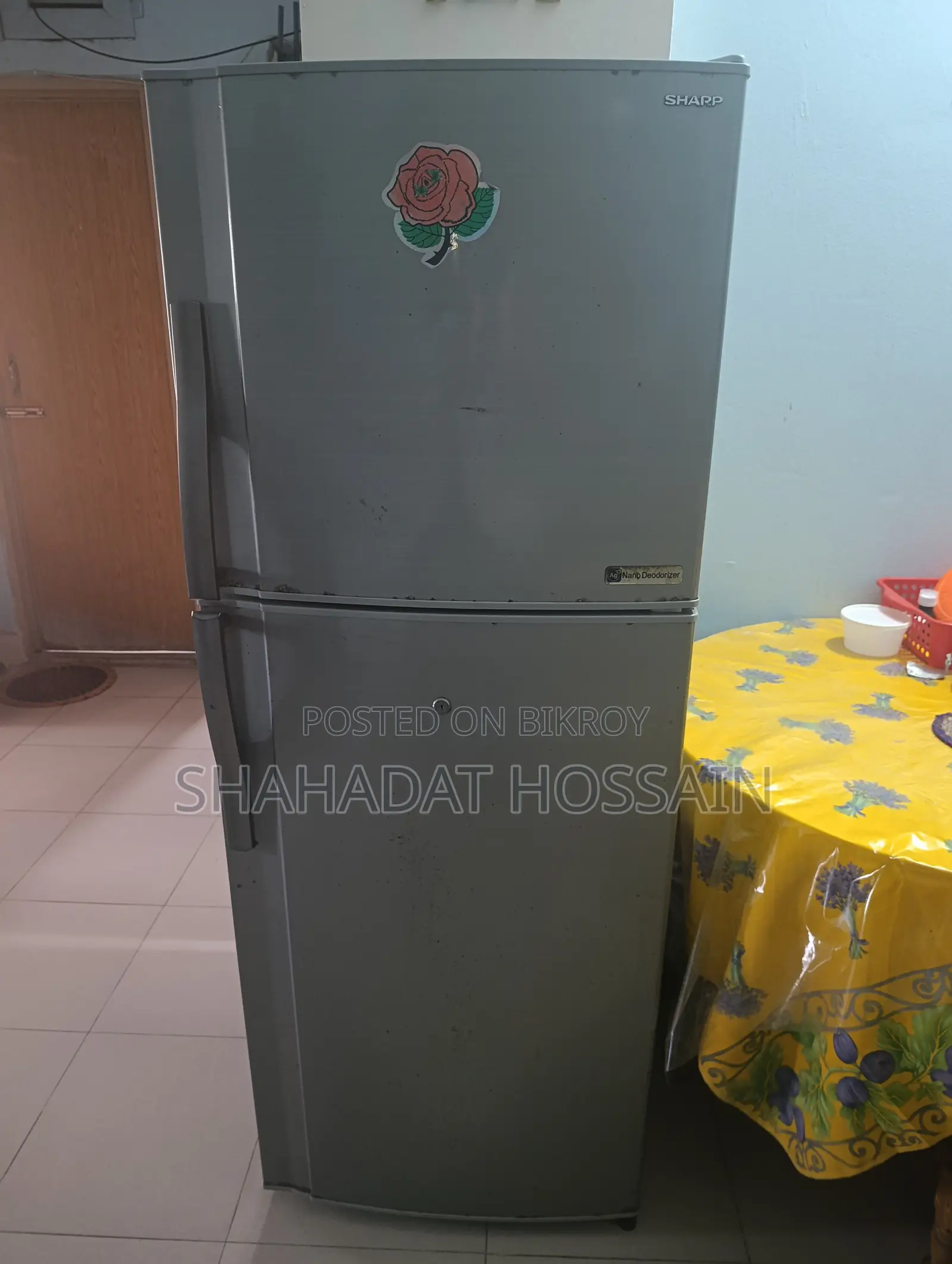 শার্প রেফ্রিজারেটর এসজেইকে-২৮২ এসএল