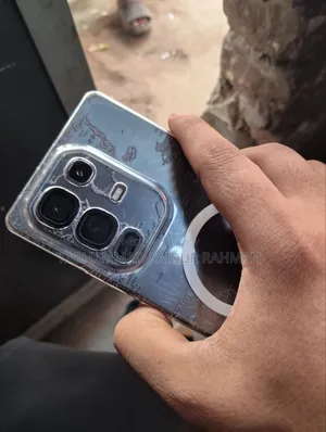 Infinix Note 50 Pro 256 GB Black
