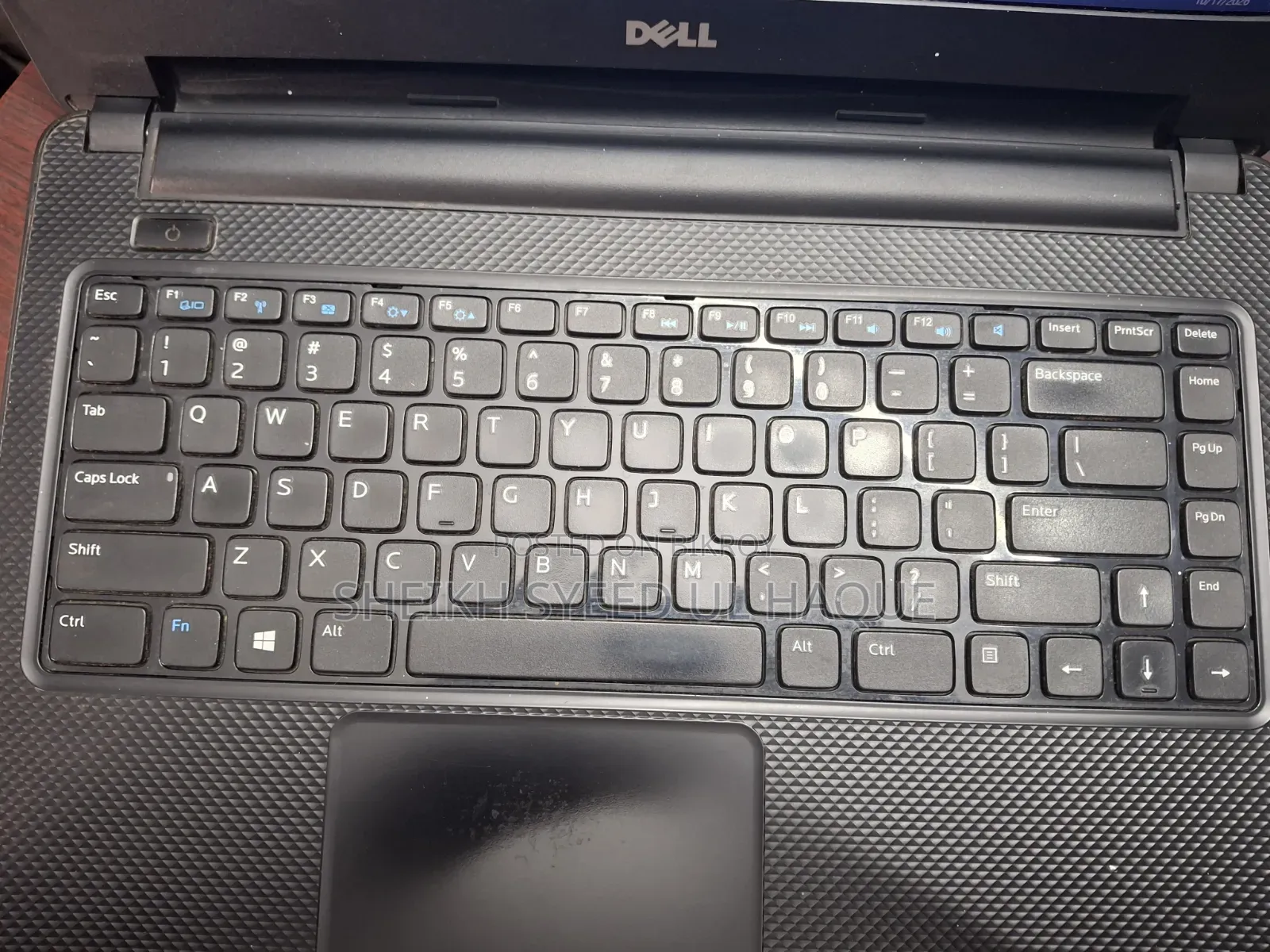 Laptop Dell Inspiron 14 8GB Intel Core i5 HDD 1T