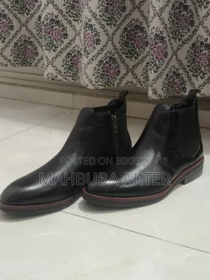 Chelsea Boots.100% Cow Leather,Condition-100% Brand New