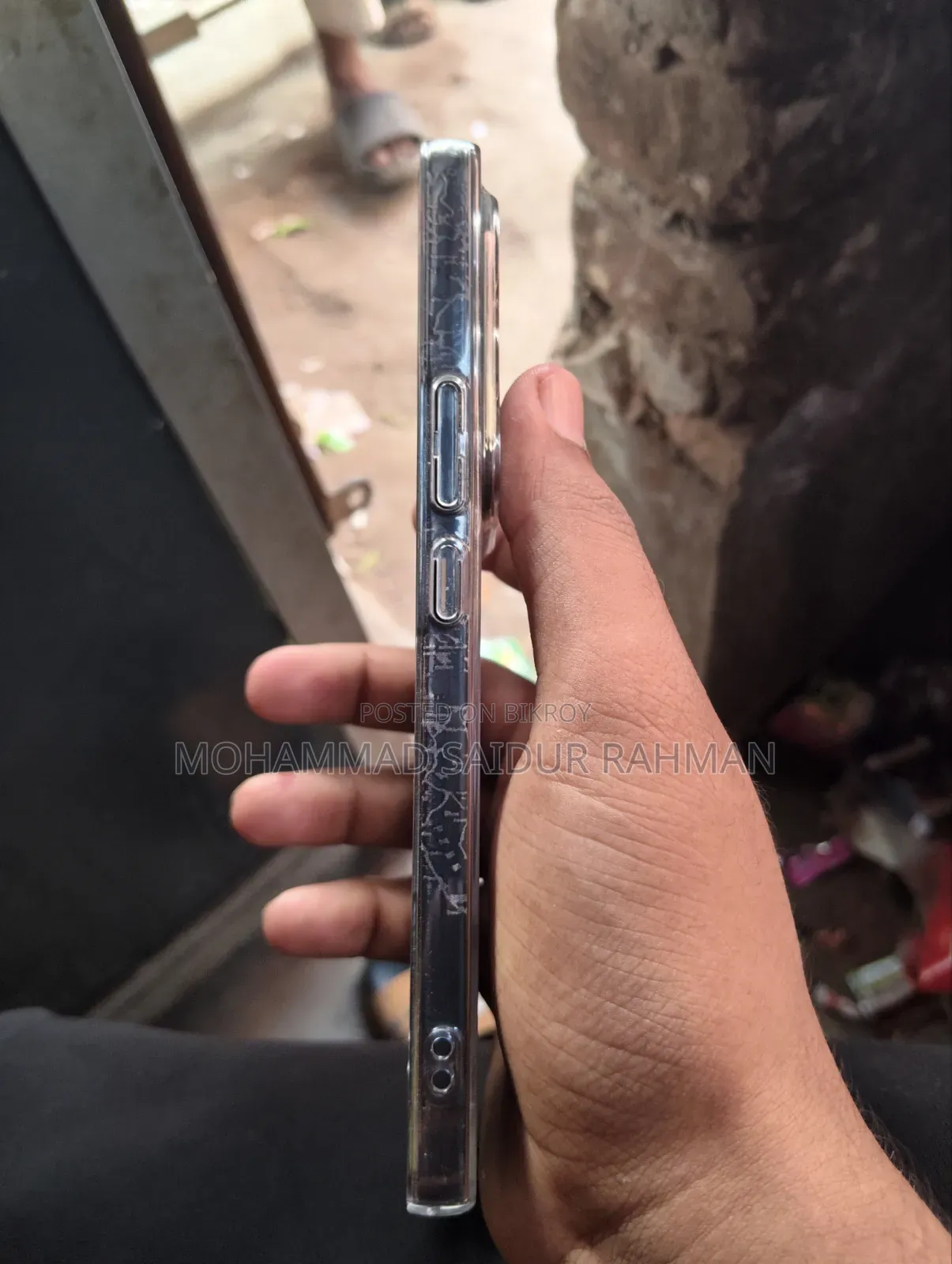 Infinix Note 50 Pro 256 GB Black