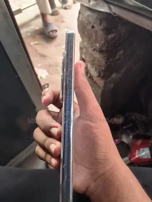 Infinix Note 50 Pro 256 GB Black
