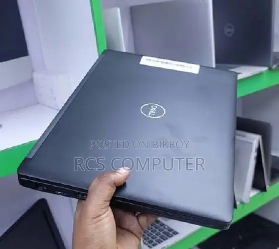 Laptop Dell Latitude 5290 8GB Intel Core i5 SSD 256GB