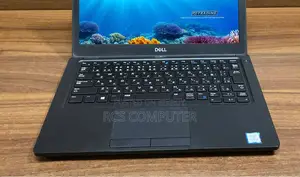 Laptop Dell Latitude 5290 8GB Intel Core i5 SSD 256GB