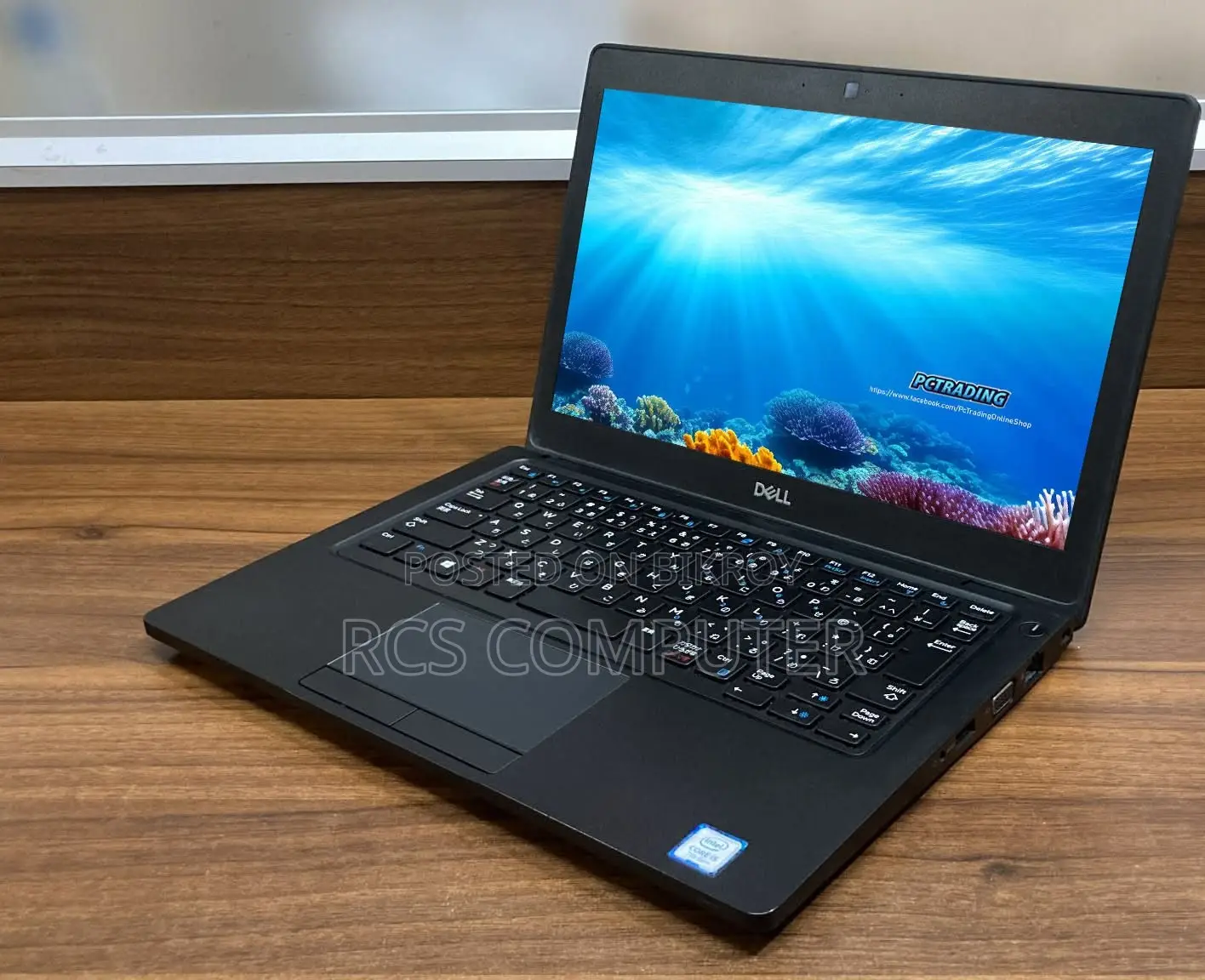 Laptop Dell Latitude 5290 8GB Intel Core i5 SSD 256GB