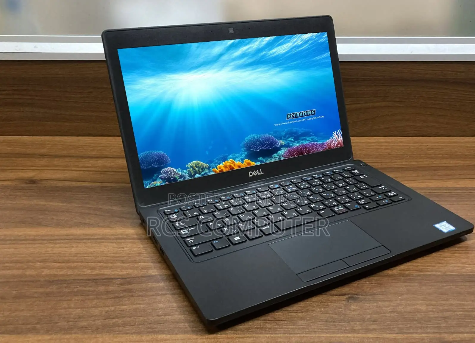 Laptop Dell Latitude 5290 8GB Intel Core i5 SSD 256GB