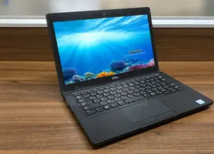 Laptop Dell Latitude 5290 8GB Intel Core i5 SSD 256GB