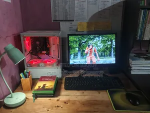 Desktop Computer 4GB Intel Core i3 SSD 256GB