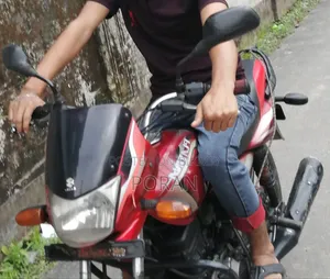 Bajaj Platina 125
