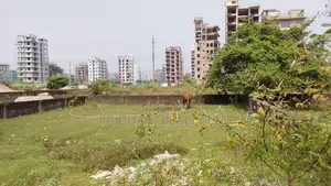 M ব্লক, 10 কাঠা প্লট বিক্রয় বসুন্ধরা, বারিধারা।