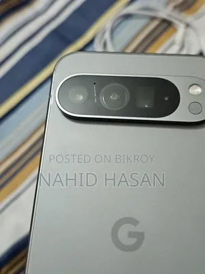 গুগল পিক্সেল ৯ প্রো এক্সএল ২৫৬ জিবি গ্রে