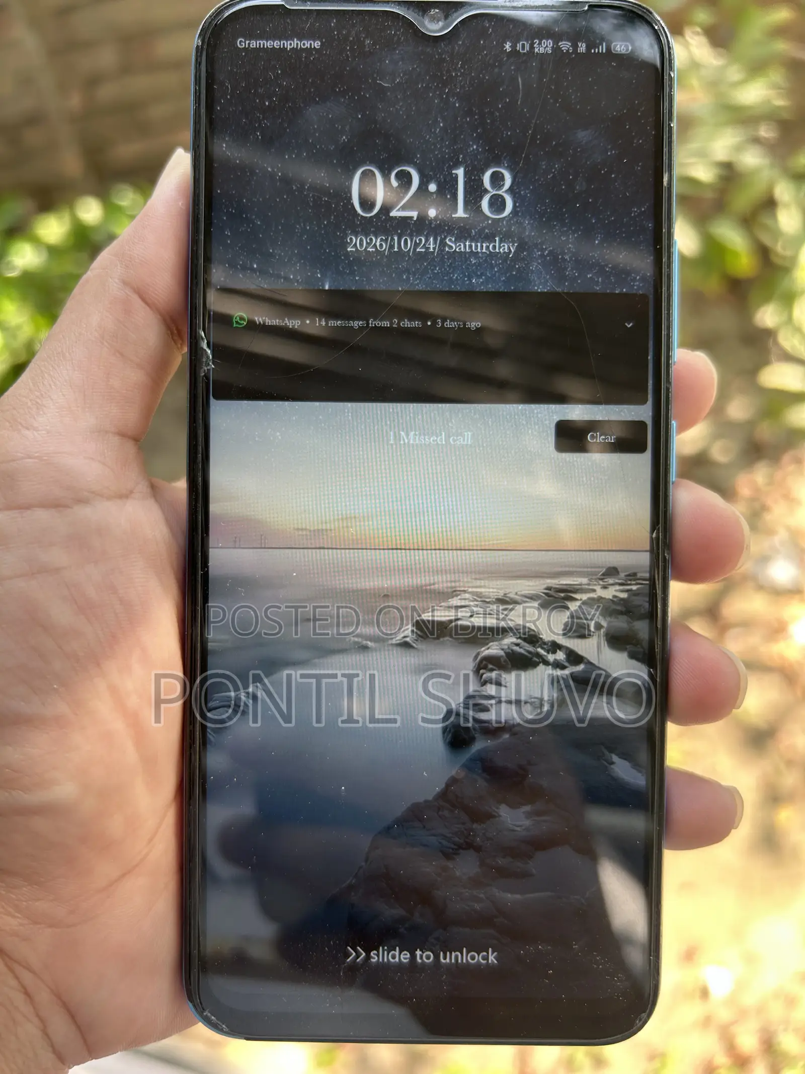 Realme C2 32 GB