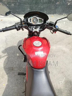 হিরো ইগনিটর ২০২১ রেড