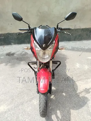 হিরো ইগনিটর ২০২১ রেড