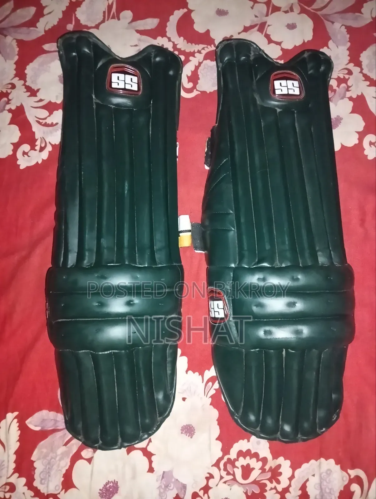 এসএস টেস্ট ওপেনার ব্যাটিং প্যাড বিক্রির জন্য