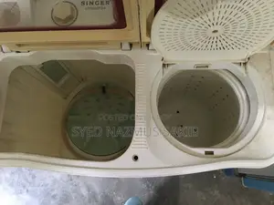 Singer Manual Washing Machine (8KG)