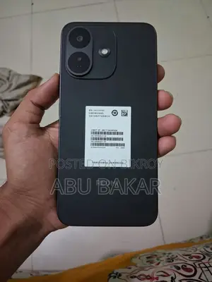 New Xiaomi Redmi Note 17 Pro 256 GB Black