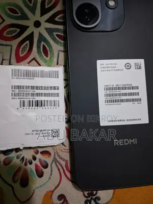 New Xiaomi Redmi Note 17 Pro 256 GB Black