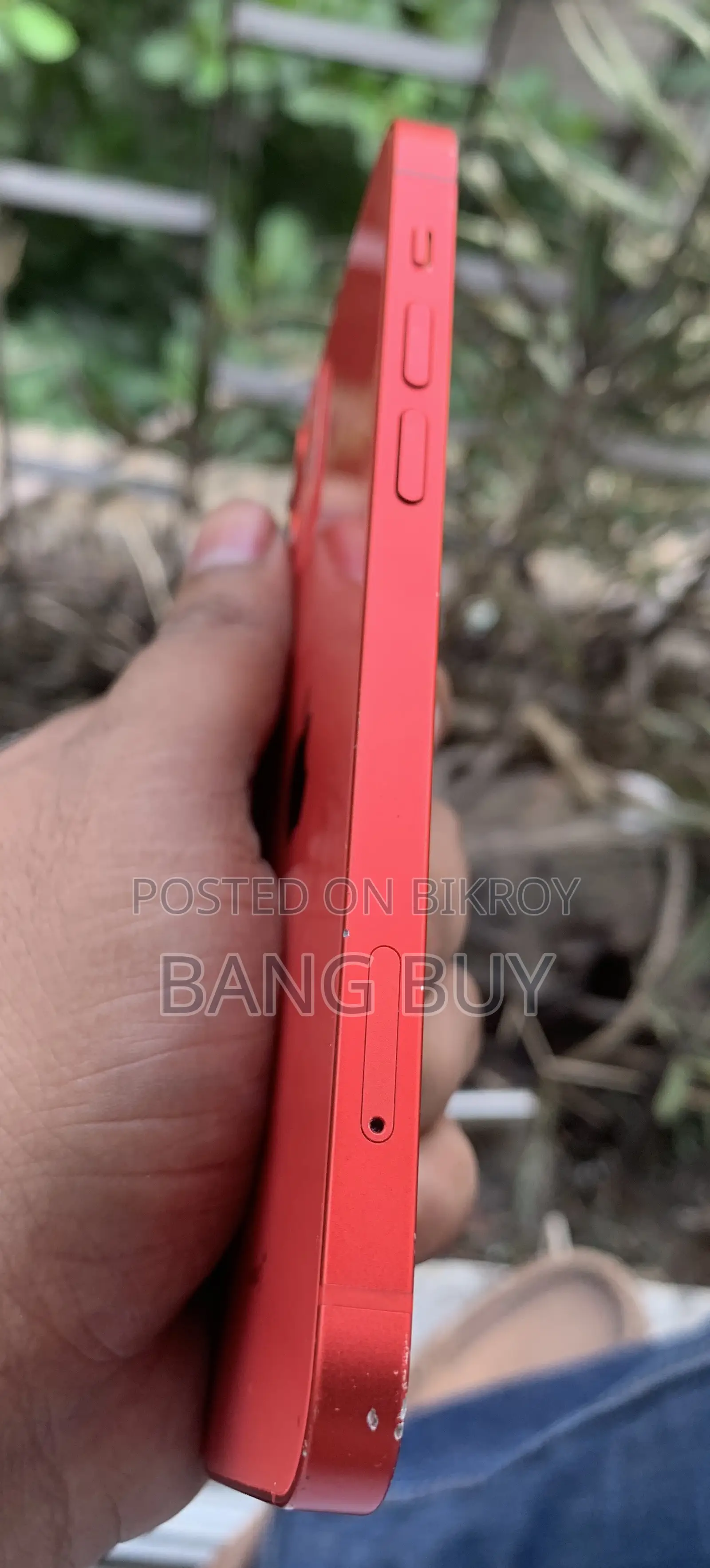 Apple iPhone 12 64 GB Red